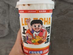 -LELECHA乐乐茶(美罗城店)