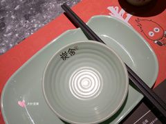 餐具摆设-炭舍干锅·烤鱼(扬名广场店)