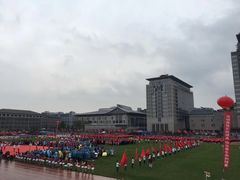 -北京大学五四田径场