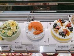-Pantry's Best派悦坊蛋糕(K11购物艺术中心店)