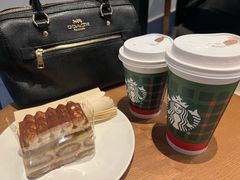 -星巴克(运城万达店)