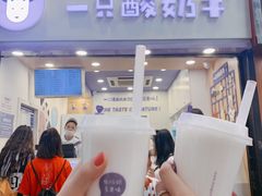 -一只酸奶牛(八一路店)