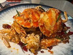 -海棠68环球美食街海鲜档口