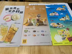 -满记甜品(王府井北京市百货大楼店)