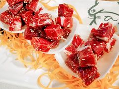 洋葱牛小粒-猫爪爪原切自助烤肉(观音桥阳光世纪店)