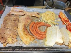 -韩国大金刚烤肉·料理(印象城店)