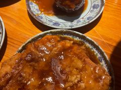 -老外婆本帮面(塔城路店)