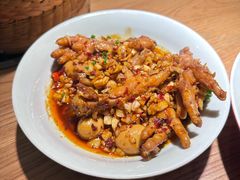 田二娘的耙鸡爪-吃饭皇帝大(长宁龙之梦店)