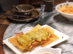 金奖锅贴-西安饭庄·非遗陕菜(钟楼店)