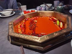-蜀九香火锅(李家沱店)