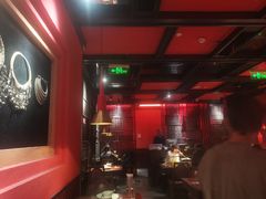 -绿茶餐厅(蓝色港湾店)