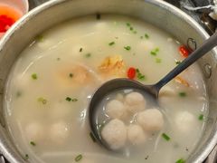 -湘力力小院·鱼汤泡饭(枫林路店)
