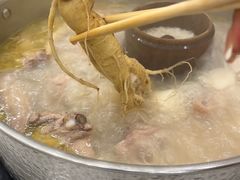 -朴小妹人参鸡汤火锅(长白山万达店)
