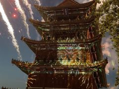 -杨家埠民间艺术大观园