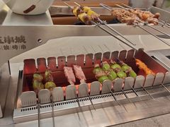 -白玉·朝鲜族烤串(深圳Kkone店)