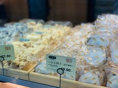 白玉团子-泸溪河桃酥(长乐路店)