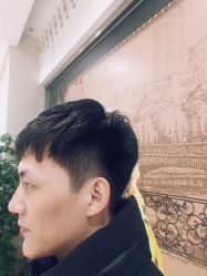 短发-3AM HAIR SALON烫发染发接发