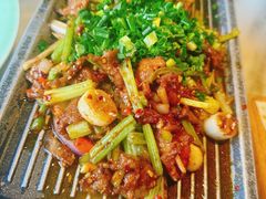 -绿茶餐厅(龙井船宴· 品牌总店)