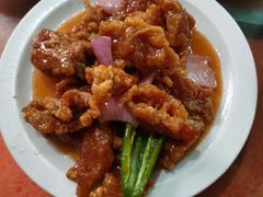 果汁猪扒-奇香楼(五眼桥横街店)