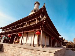 -张掖大佛寺景区