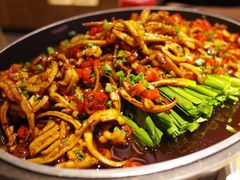 钢盆鱿鱼-大碗先生(万家丽店)