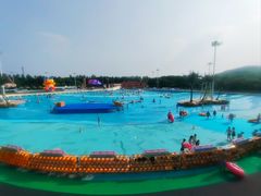 -上海玛雅海滩水公园