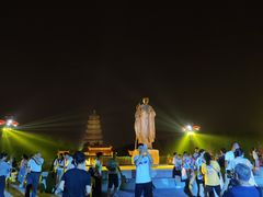-大雁塔北广场音乐喷泉