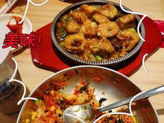 -米村拌饭(路南区万达店)