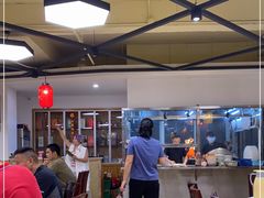 大堂-品香菜馆(旗峰路中侨大厦店)