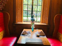 靠窗位-马勒别墅·中餐厅