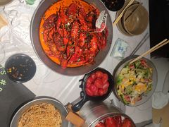 -巴厘龙虾·榜首油焖大虾(沙湖·花园店)