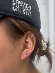 -众刺纹画·纹身·穿孔饰品·海娜定制