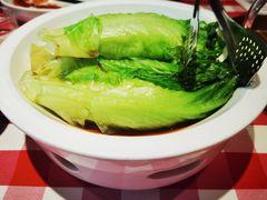 罗马生菜-西贝(吴江路湟普汇店)