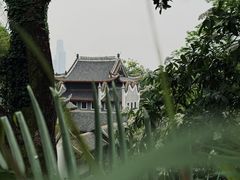 -岳麓山风景名胜区