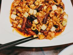 -观城阁家常菜·烤鱼·锦州烧烤(崇文门店)