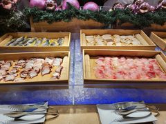 -长沙芙蓉国温德姆至尊豪廷大酒店 - 自助餐厅