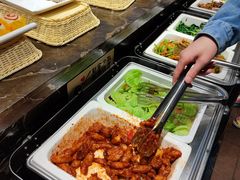 -素满香·素食自助餐(西安·民乐园店)