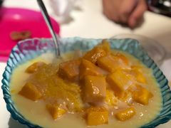 芒果绵绵冰-鼎泰丰(渔阳店)