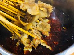 -清真·老金烧烤·小龙虾(奥体中路店)