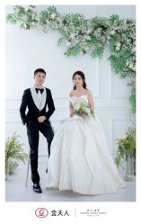 点击看大图 -金夫人婚纱摄影(总店)