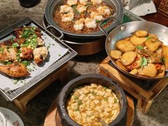 -绿茶餐厅(天津天河城店)