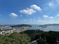 -白玉山景区