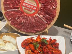 -海底捞火锅(赛格国际购物中心店)