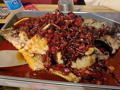 -鱼酷活鱼烤鱼(梅江印象城店)