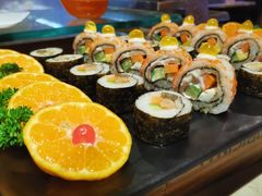 -长沙三景韦尔斯利酒店·Oval全日制餐厅自助餐
