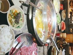 -蜀国大将老火锅(江北店)