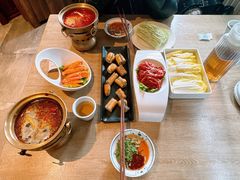 -古关火锅店(古北水镇景区店)