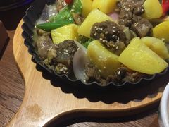 -塔里木新疆饭店(新北万达店)