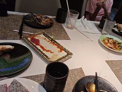 -渔荷食町·铁板烧料理(崂山万象汇店)