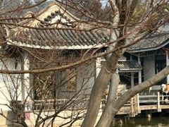-无锡梅园公园